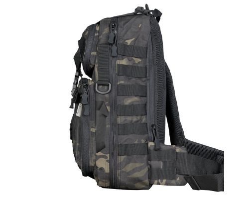 Рюкзак TCB Multicam Black (6668), Рюкзак TCB Multicam Black (6668),