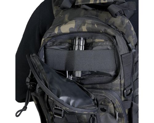 Рюкзак TCB Multicam Black (6668), Рюкзак TCB Multicam Black (6668),