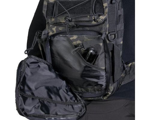 Рюкзак TCB Multicam Black (6668), Рюкзак TCB Multicam Black (6668),