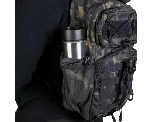 Рюкзак TCB Multicam Black (6668), Рюкзак TCB Multicam Black (6668),