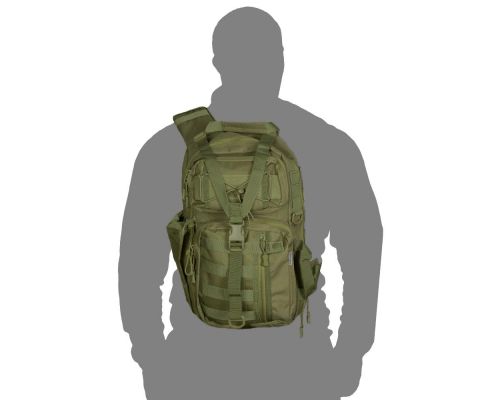 Рюкзак TCB Олива (6665),
