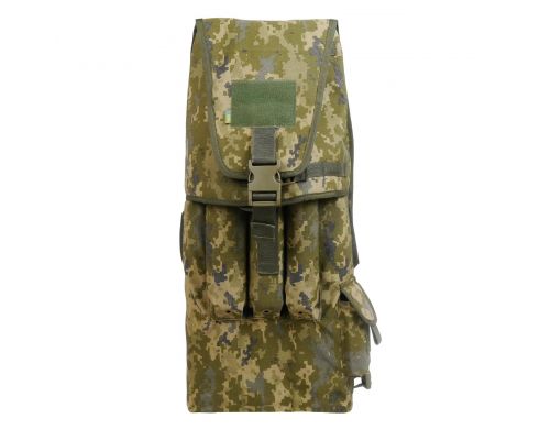 Тактичний рюкзак для пострілів РПГ-7 Оксфорд Піксель Тактичний рюкзак для пострілів РПГ-7 Оксфорд Піксель
