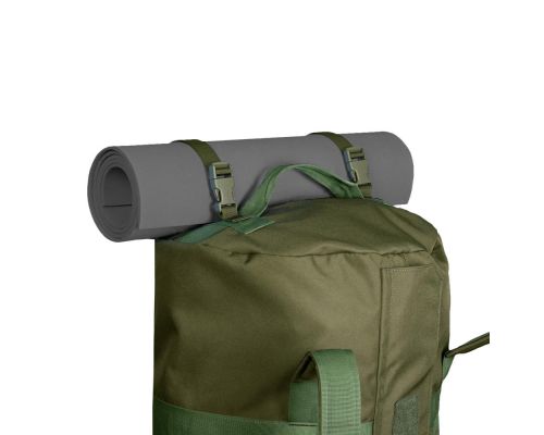 Баул Carrier 100л Олива (7056), Баул Carrier 100л Олива (7056),