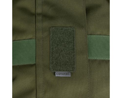 Баул Carrier 100л Олива (7056), Баул Carrier 100л Олива (7056),