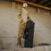 Кейс (чехол) для оружия Kiborg Weapon Case 105х30х10 Black Multicam