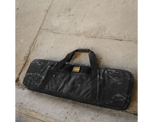 Кейс (чехол) для оружия Kiborg Weapon Case 105х30х10 Black Multicam Кейс (чехол) для оружия Kiborg Weapon Case 105х30х10 Black Multicam