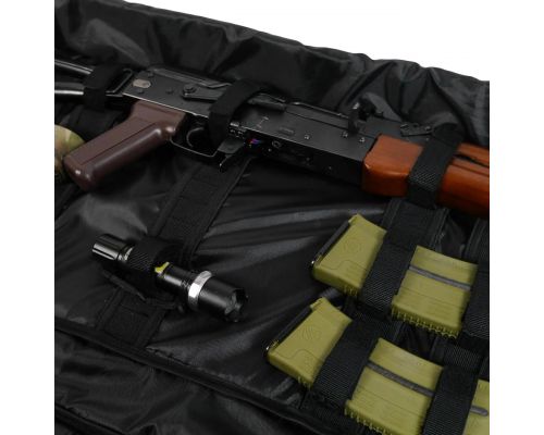 Кейс (чехол) для оружия Kiborg Weapon Case 105х30х10 пиксель Кейс (чехол) для оружия Kiborg Weapon Case 105х30х10 пиксель