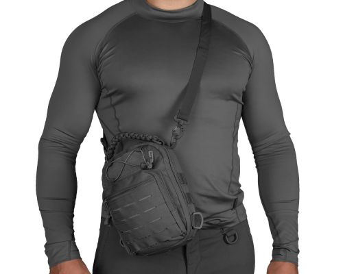Сумка Adapt Чорна (7232) Сумка Adapt Чорна (7232)