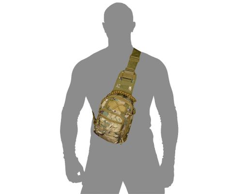 Сумка Adapt Multicam (7233) Сумка Adapt Multicam (7233)