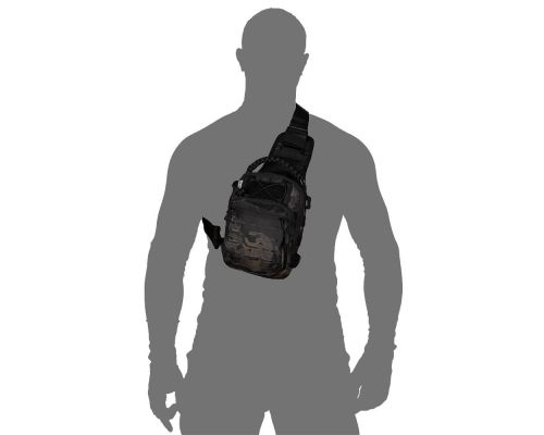 Сумка Adapt Multicam Black (7234) Сумка Adapt Multicam Black (7234)