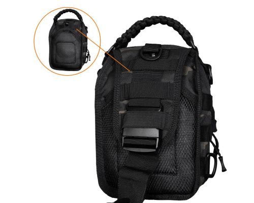 Сумка Adapt Multicam Black (7234) Сумка Adapt Multicam Black (7234)