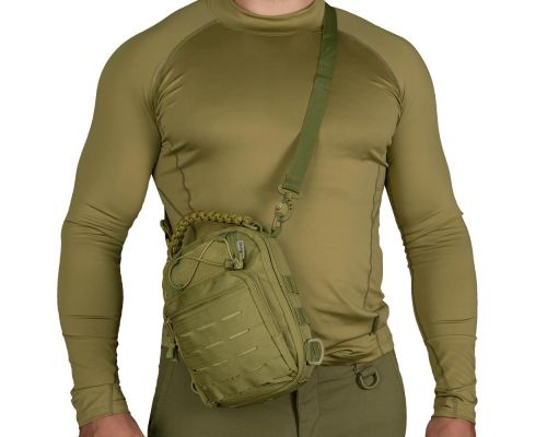 Сумка Adapt Олива (7231) Сумка Adapt Олива (7231)