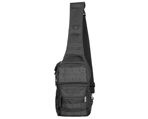 Сумка COB Sling Черная (7119), Сумка COB Sling Черная (7119),