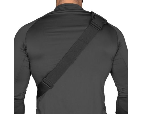 Сумка COB Sling Черная (7119), Сумка COB Sling Черная (7119),
