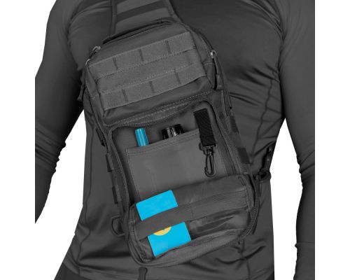Сумка COB Sling Черная (7119), Сумка COB Sling Черная (7119),