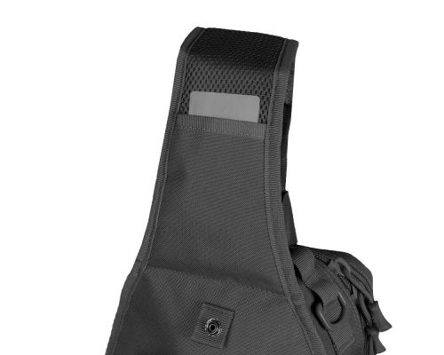 Сумка COB Sling Черная (7119), Сумка COB Sling Черная (7119),