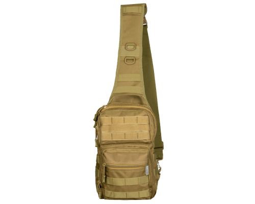 Сумка COB Sling Койот (7117), Сумка COB Sling Койот (7117),