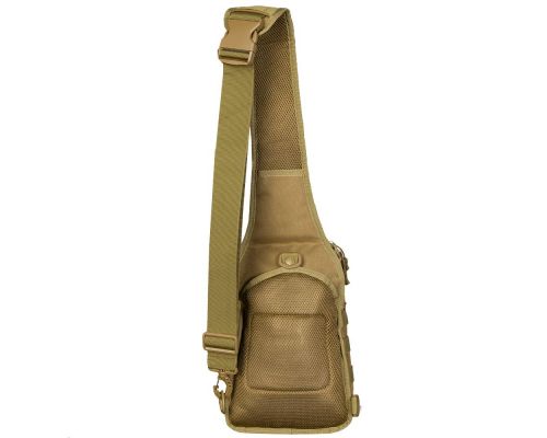 Сумка COB Sling Койот (7117), Сумка COB Sling Койот (7117),