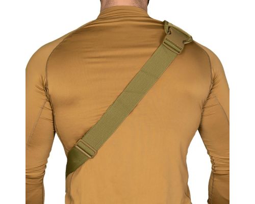 Сумка COB Sling Койот (7117), Сумка COB Sling Койот (7117),