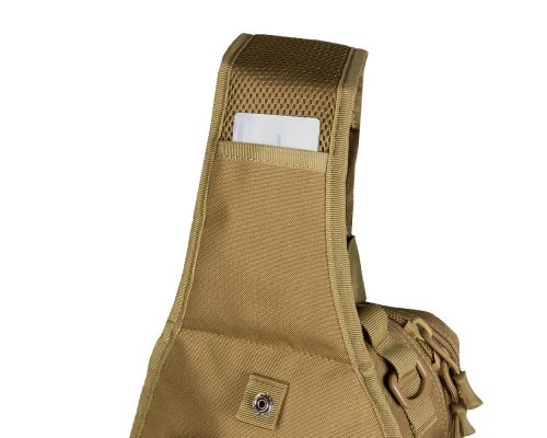 Сумка COB Sling Койот (7117), Сумка COB Sling Койот (7117),