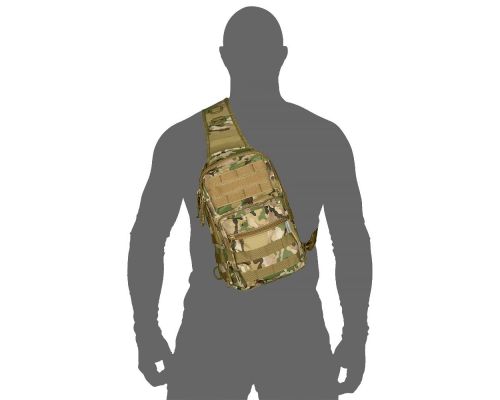 Сумка COB Sling Multicam (7120), Сумка COB Sling Multicam (7120),