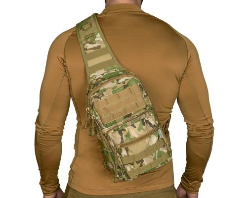Сумка COB Sling Multicam (7120), Сумка COB Sling Multicam (7120),
