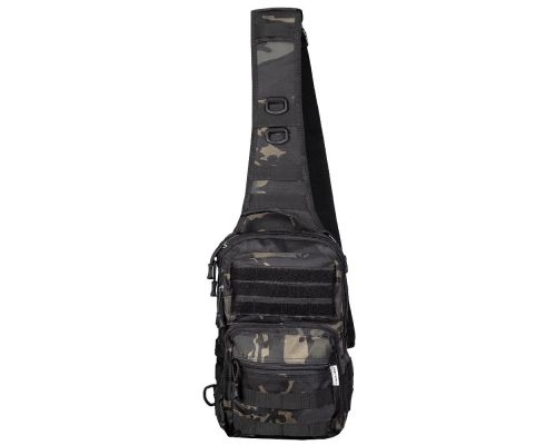 Сумка COB Sling Multicam Black (7130), Сумка COB Sling Multicam Black (7130),