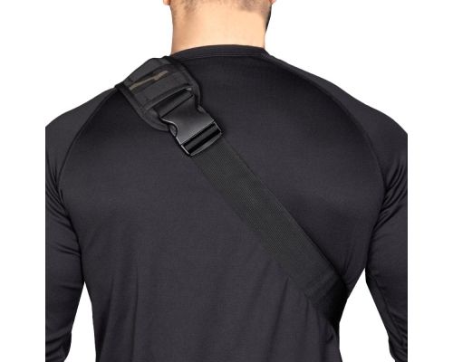 Сумка COB Sling Multicam Black (7130), Сумка COB Sling Multicam Black (7130),
