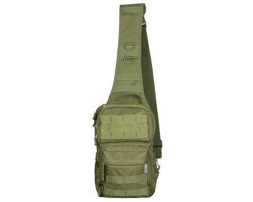 Сумка COB Sling Олива (7118), Сумка COB Sling Олива (7118),