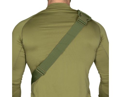 Сумка COB Sling Олива (7118), Сумка COB Sling Олива (7118),