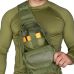 Сумка COB Sling Олива (7118),