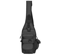 Сумка Gunner Sling 2.0 Чорна (7112),