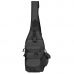 Сумка Gunner Sling 2.0 Чорна (7112),