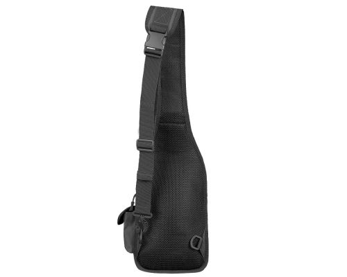 Сумка Gunner Sling 2.0 Чорна (7112), Сумка Gunner Sling 2.0 Чорна (7112),