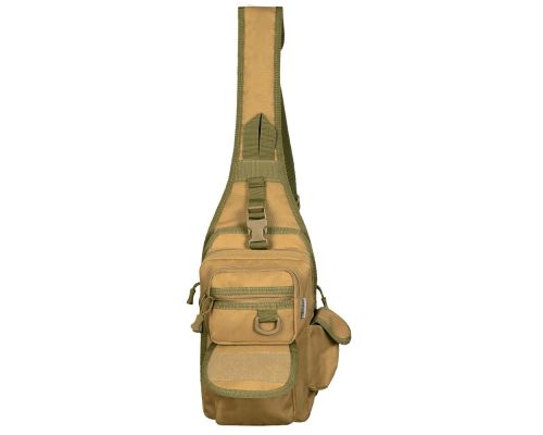 Сумка Gunner Sling 2.0 Койот (7116), Сумка Gunner Sling 2.0 Койот (7116),