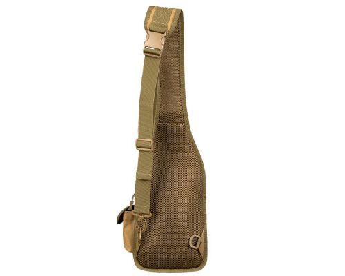 Сумка Gunner Sling 2.0 Койот (7116), Сумка Gunner Sling 2.0 Койот (7116),