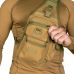 Сумка Gunner Sling 2.0 Койот (7116),