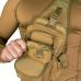 Сумка Gunner Sling 2.0 Койот (7116),