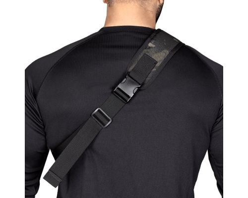Сумка Gunner Sling 2.0 Multicam Black (7113), Сумка Gunner Sling 2.0 Multicam Black (7113),