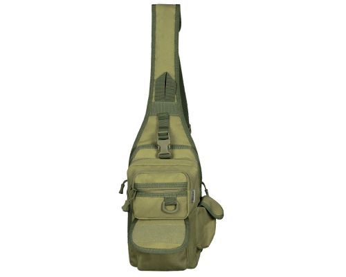 Сумка Gunner Sling 2.0 Олива (7115), Сумка Gunner Sling 2.0 Олива (7115),