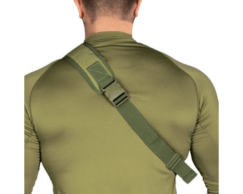 Сумка Gunner Sling 2.0 Олива (7115), Сумка Gunner Sling 2.0 Олива (7115),