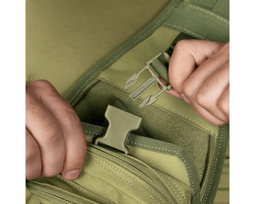 Сумка Gunner Sling 2.0 Олива (7115), Сумка Gunner Sling 2.0 Олива (7115),