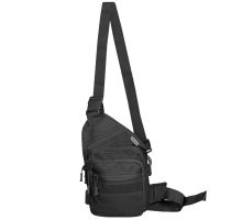 Сумка Gunner Sling Black (6663),
