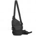 Сумка Gunner Sling Black (6663),