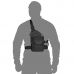 Сумка Gunner Sling Black (6663),