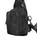 Сумка Gunner Sling Black (6663),
