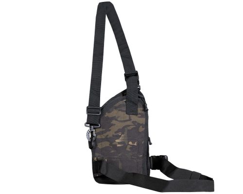 Сумка Gunner Sling Multicam Black (6662), Сумка Gunner Sling Multicam Black (6662),