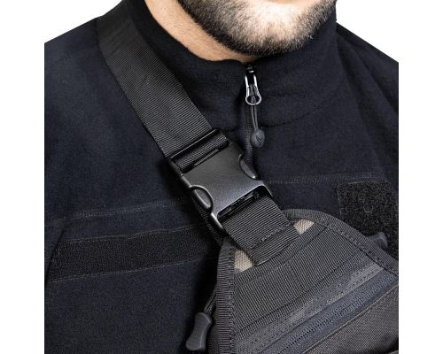 Сумка Gunner Sling Multicam Black (6662), Сумка Gunner Sling Multicam Black (6662),