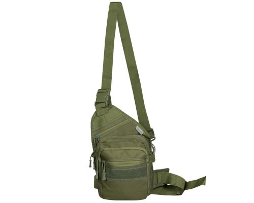 Сумка Gunner Sling Olive (6664), Сумка Gunner Sling Olive (6664),