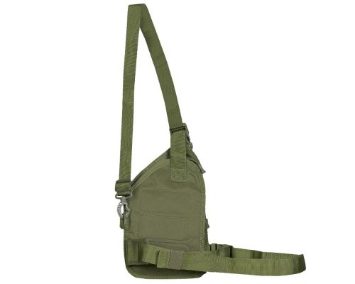 Сумка Gunner Sling Olive (6664), Сумка Gunner Sling Olive (6664),